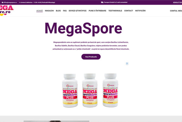 MegaSpore