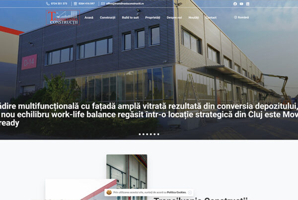 Transilvania Construcții