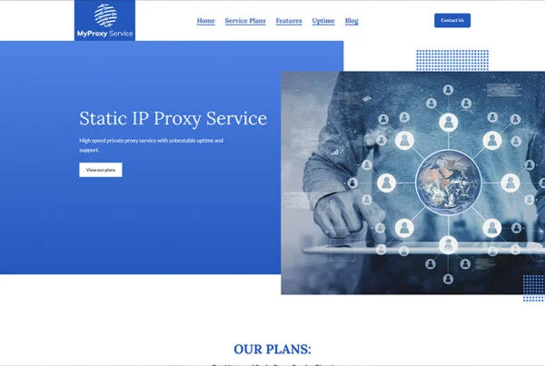 MyProxyService