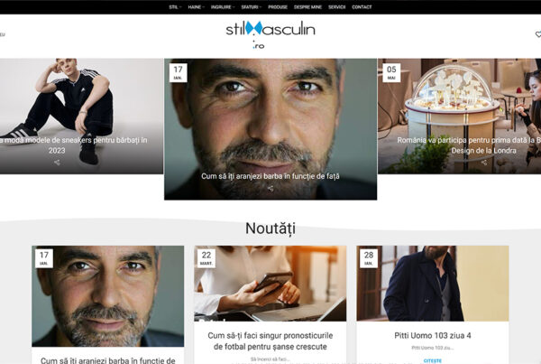 Stilmasculin