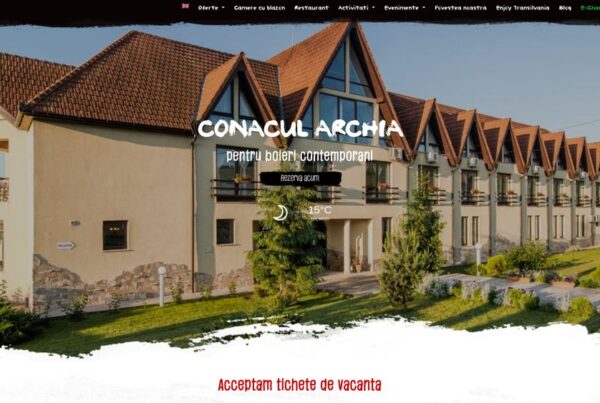 Conacul Archia