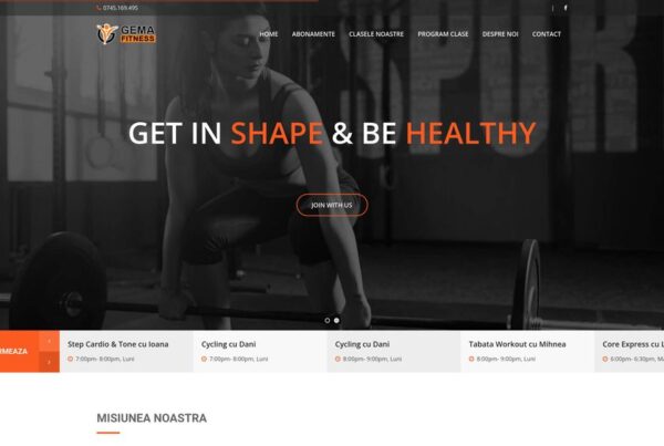 Gema Fitness