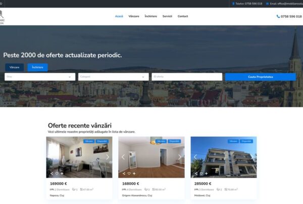 Imobiliare Solution