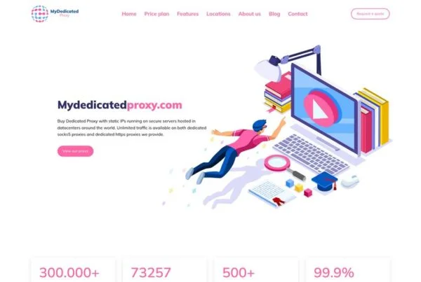 MyDedicatedProxy