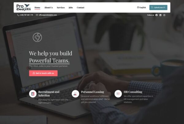 ProIdealJobs