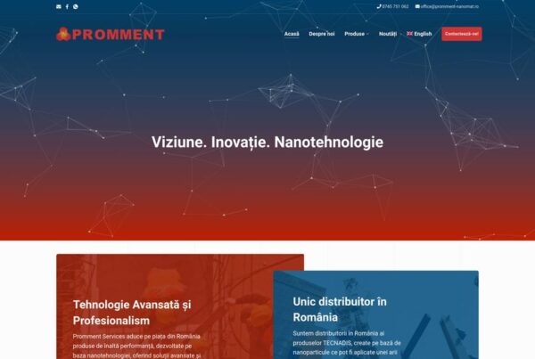 Promment-nanomat