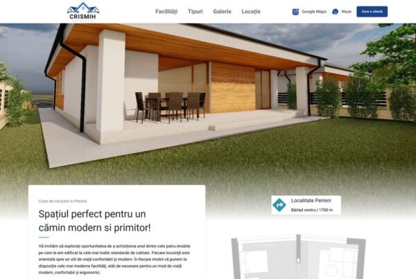 Rezidențial Crismih