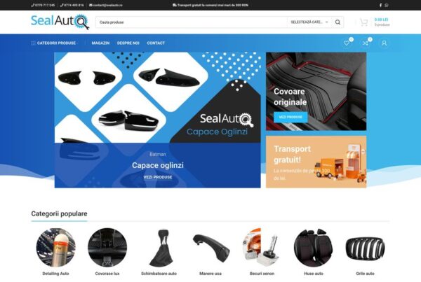 SealAuto