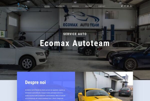 Service Auto Ecomax