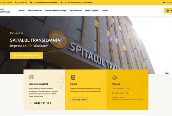 Spitalul Transilvania