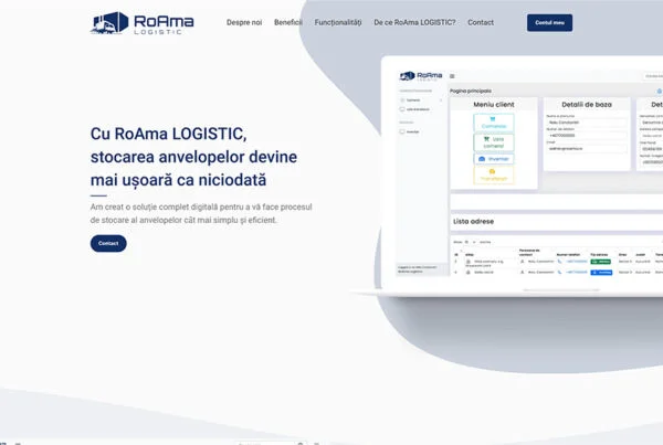 Roama Logistic
