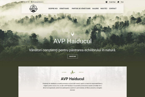 AVP Haiducul