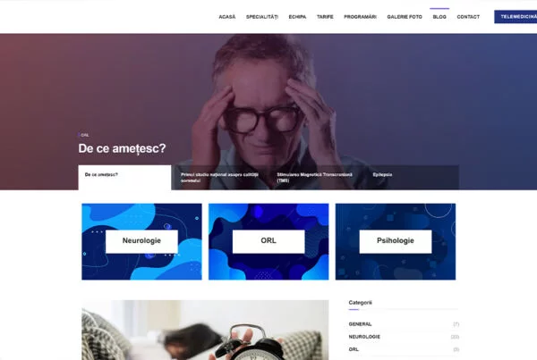 Roneuro-blog