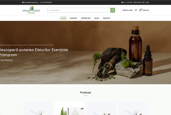 Aromaforce