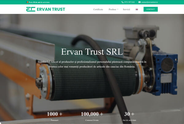 ErvanTrust