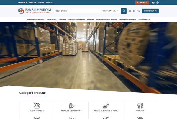 B2BSilvesrom